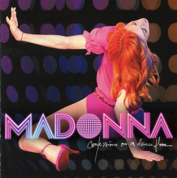 CONFESSIONS ON A DANCEFLOOR