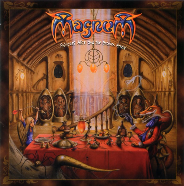 PRINCESS ALICE AND THE BROKEN ARROW