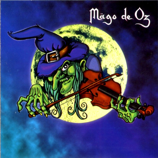 MAGO DE OZ（LA BRUJA）