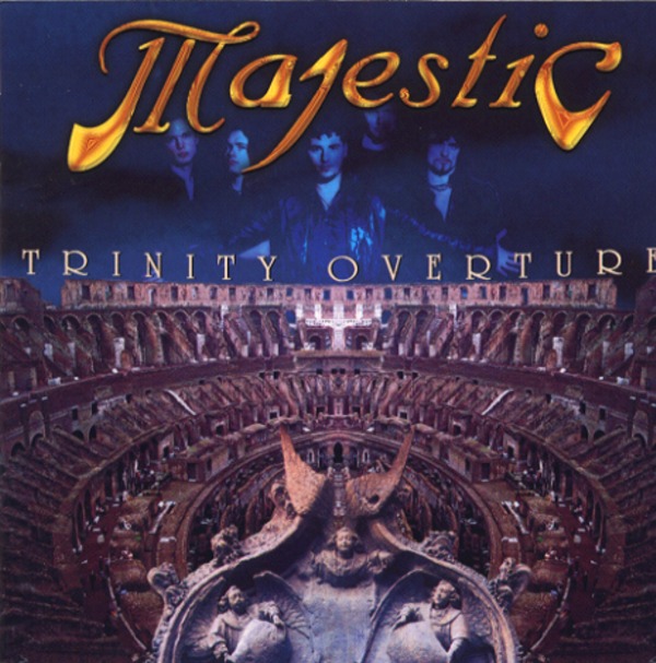 TRINITY OVERTURE／MAJESTIC