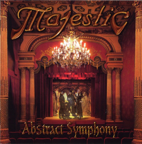 ABSTRACT SYMPHONY／MAJESTIC
