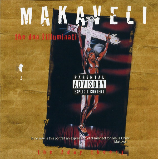 THE DON KILLUMINATI THE 7DAY THEORY／MAKAVELI