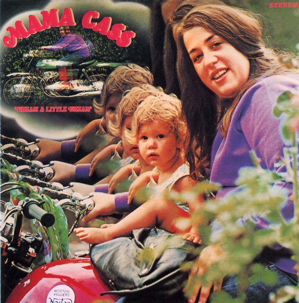 DREAM A LITTLE DREAM／MAMA CASS