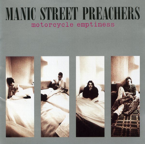 MOTORCYCLE EMPTINESS