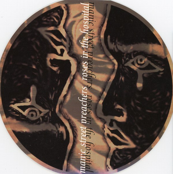 ROSES IN THE HOSPITAL