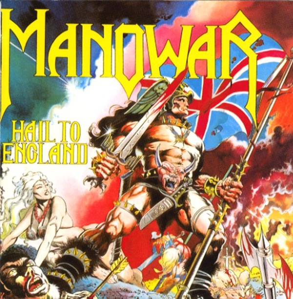 HAIL TO ENGLAND