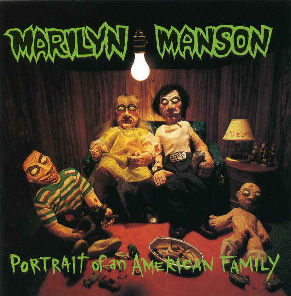 PORTRAIT OF AN AMERICAN FAMILY