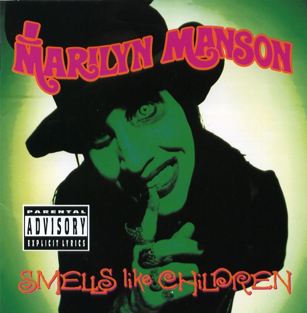 SMELLS LIKE CHILDREN