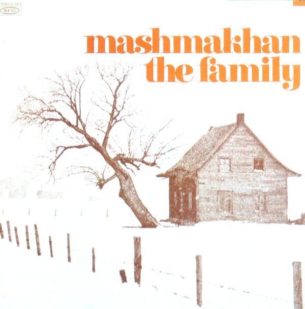 THE FAMILY／MASHMAKHAN