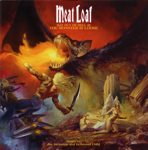 BAT OUT OF HELL III:THE MONSTER IS LOOSE