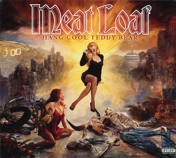 HANG COOL TEDDY BEAR