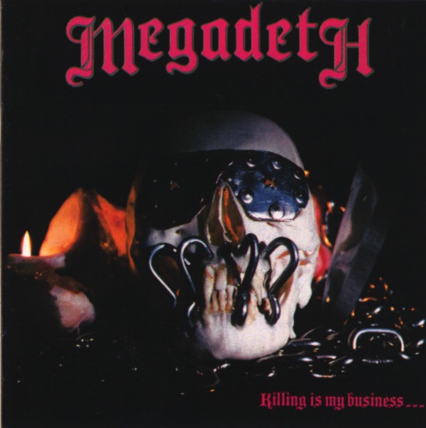 KILLING IS MY BUSINESS...AND BUSINESS IS GOOD