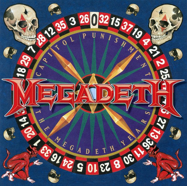 CAPITOL PUNISHMNET:THE MEGADETH YEARS