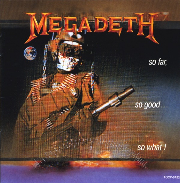 SO FAR,SO GOOD...SO WHAT?