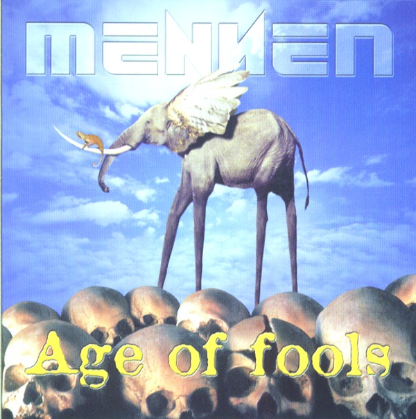 AGE OF FOOLS／MENNEN