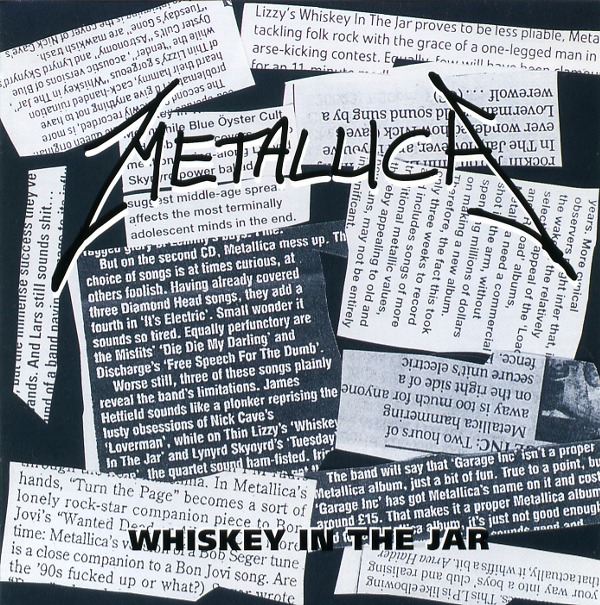 WHISKEY IN THE JAR