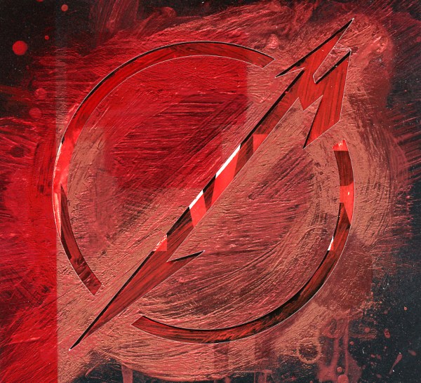 THROUGH THE NEVER(MUSIC FROM THE MOTION PICTURE)