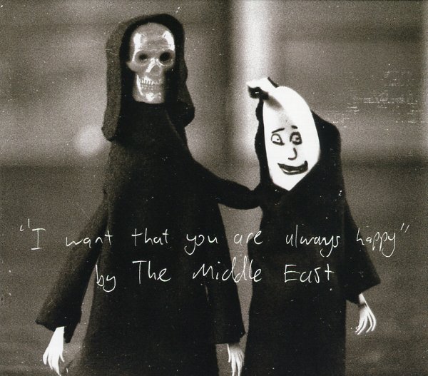 I WANT THAT YOU ARE ALWAYS HAPPY