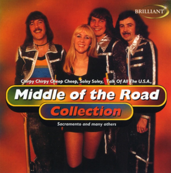 MIDDLE OF THE ROAD COLLECTION／MIDDLE OF THE ROAD