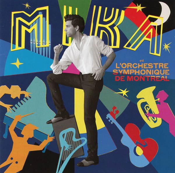 MIKA ET L'ORCHESTRE SYMPHONIQUE DE MONTREAL