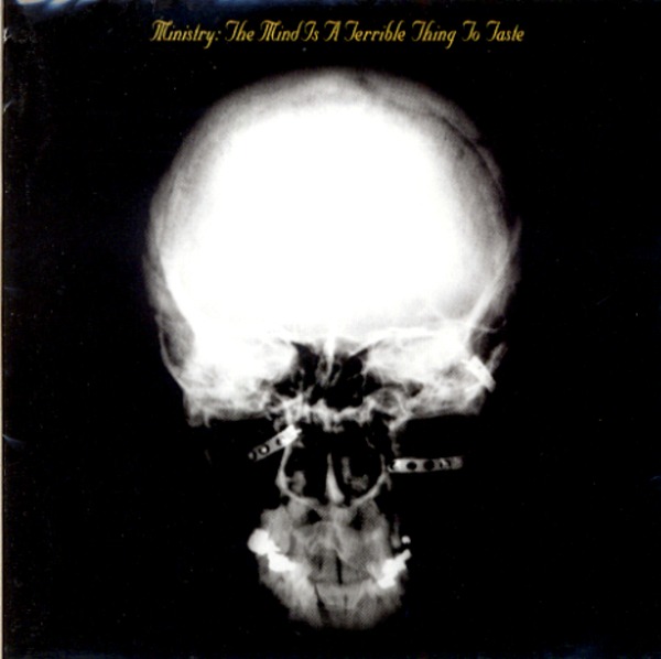 THE MIND IS A TERRIBLE SING TO TASTE