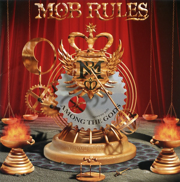 AMONG THE GODS／MOB RULES