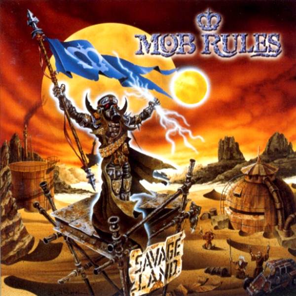 SAVAGE LAND／MOB RULES