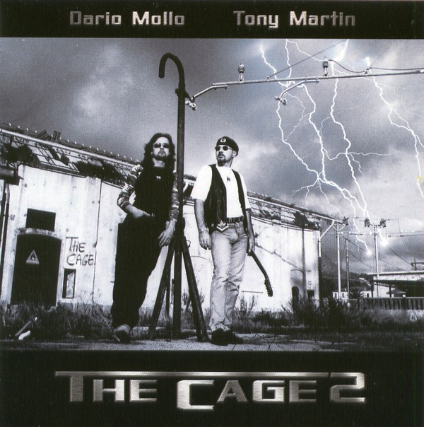 THE CAGE II／MOLLO MARTIN