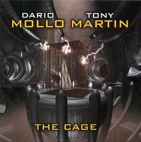 THE CAGE／MOLLO MARTIN