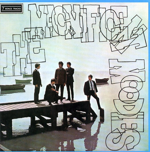 THE MAGNIFICENT MOODIES