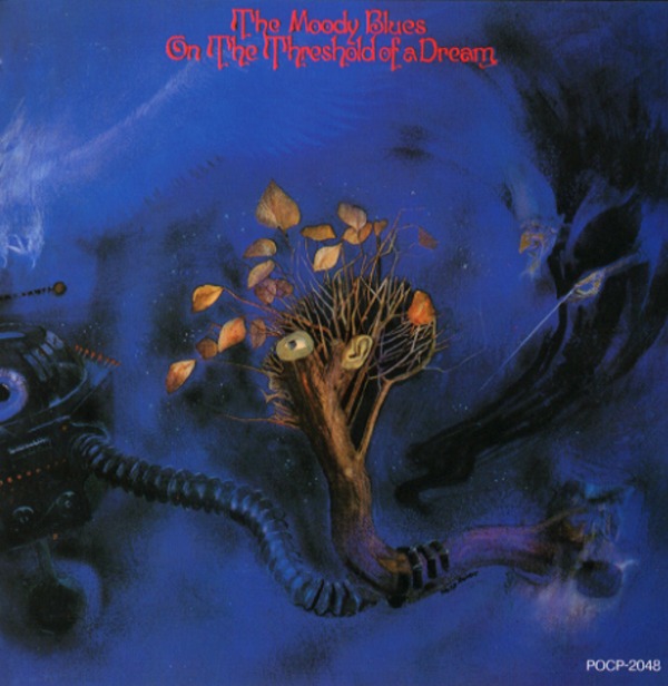 ON THE THRESHOLD OF A DREAM