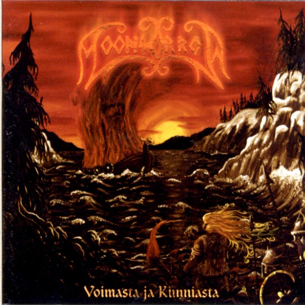 VOIMASTA JA KUNNIASTA