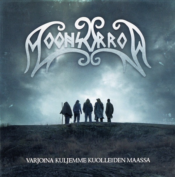 VARJOINA KULJEMME KUOLLEIDEN MAASSA