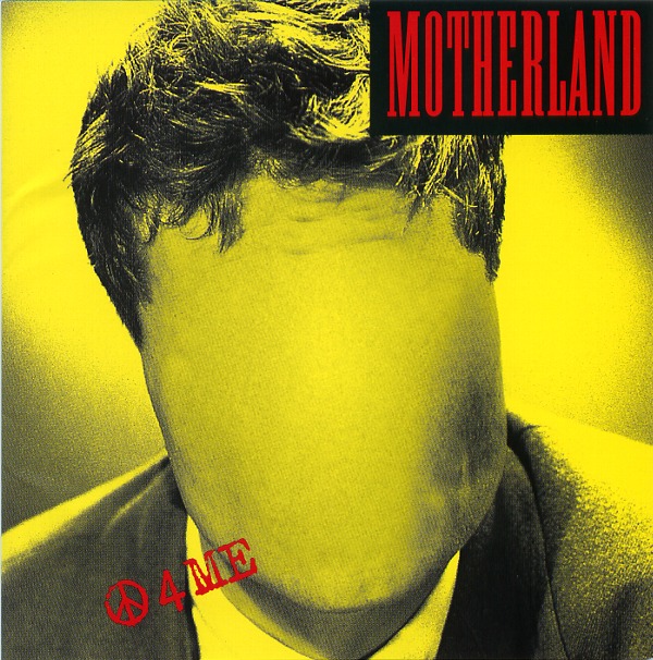 PEACE 4 ME／MOTHERLAND