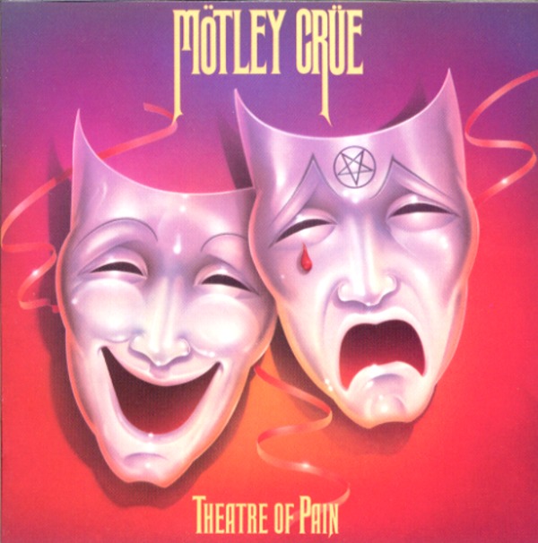 THEATRE OF PAIN