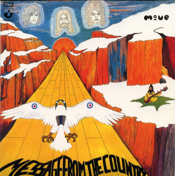 MESSAGE FROM THE COUNTRY