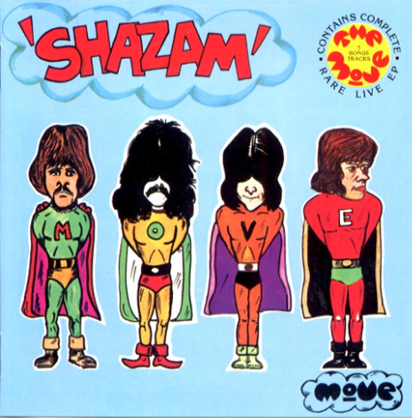 SHAZAM