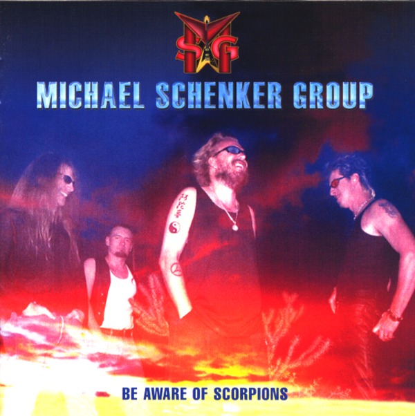 BE AWARE OF SCORPIONS