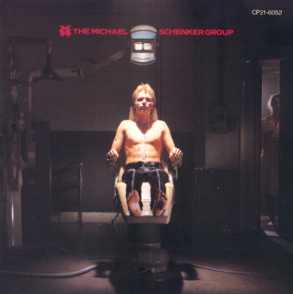 THE MICHAEL SCHENKER GROUP