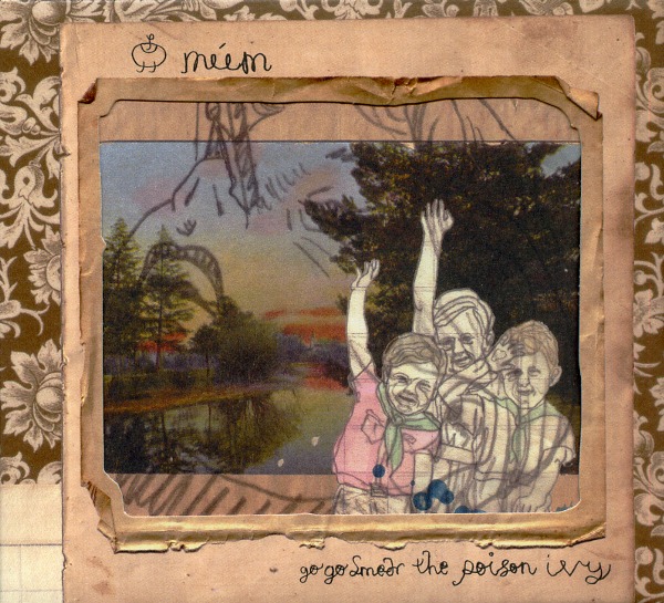 GO GO SMEAR THE POISON IVY