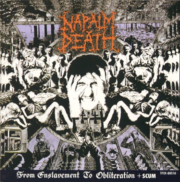 FROM ENSLAVEMENT TO OBLITERATION