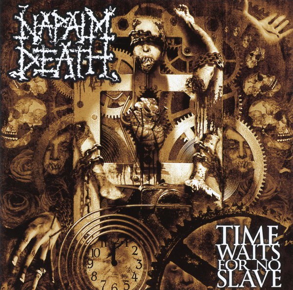 TIME WAITS FOR NO SLAVE