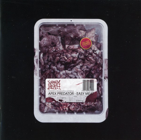 APEX PREDATOR-EASY MEAT