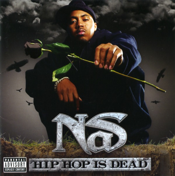 HIP HOP IS DEAD