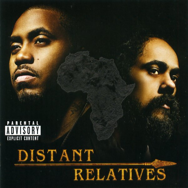 DISTANT RELATIVES