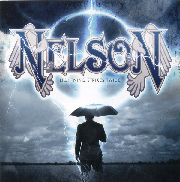 LIGHTNING STRIKES TWICE