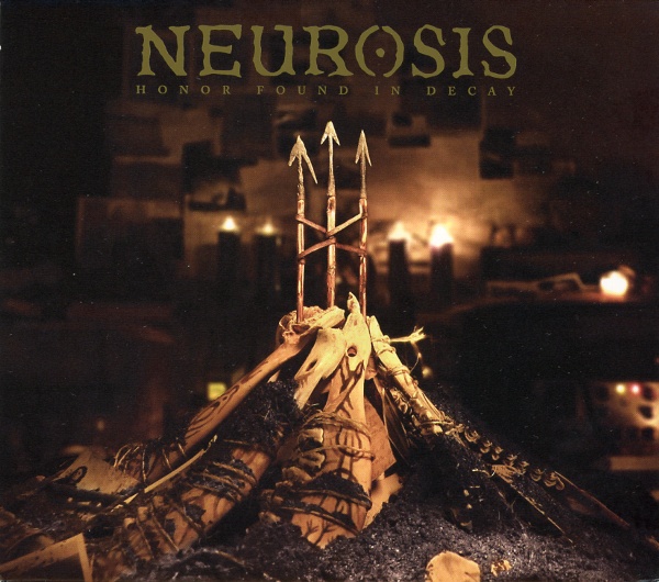 HONOR FOUND IN DECAY