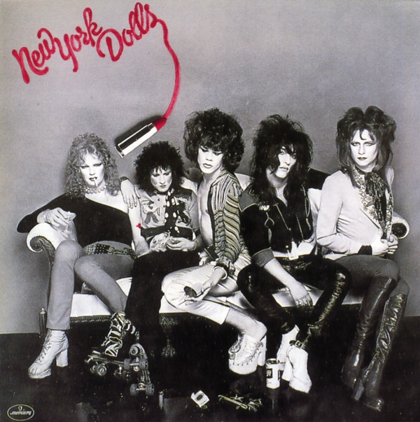 NEW YORK DOLLS