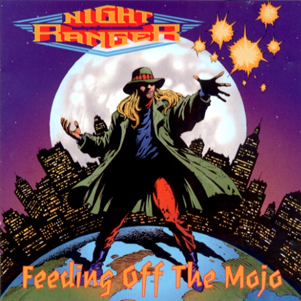 FEEDING OFF THE MOJO