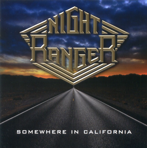 SOMEWHERE IN CALIFORNIA